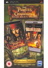 Pirates of the Caribbean Dead Man's Chest CE